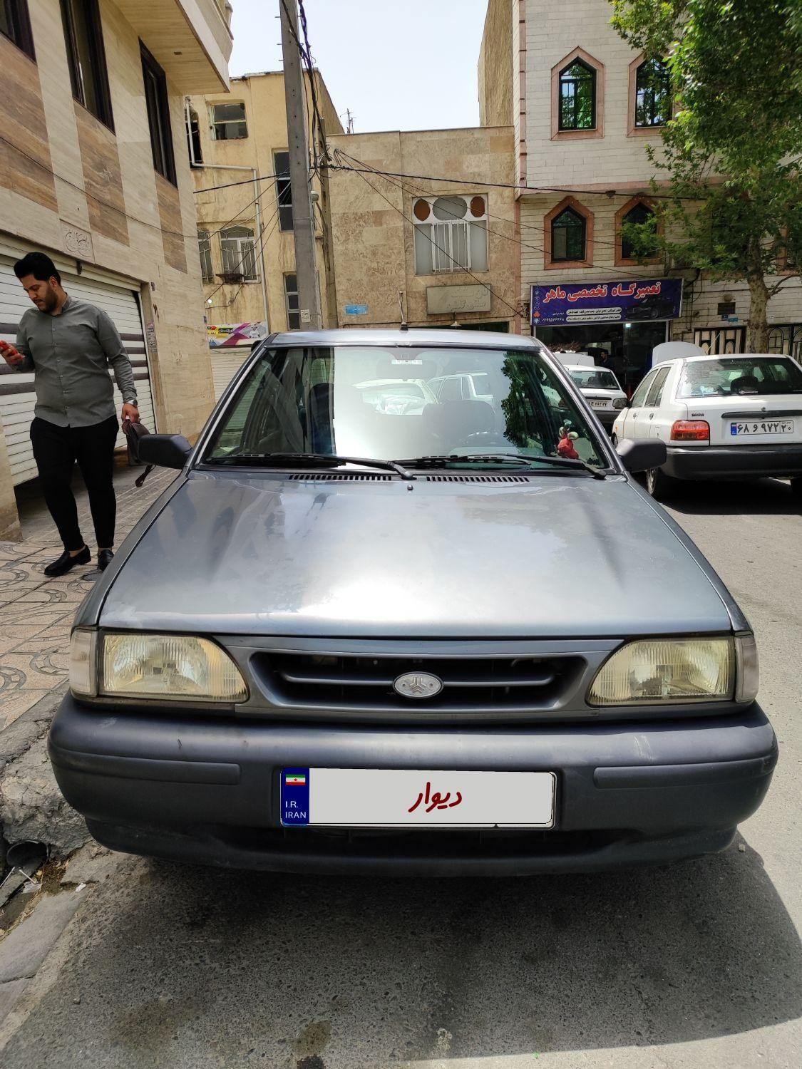 خودرو پراید، صبا آگهی ann_18257604