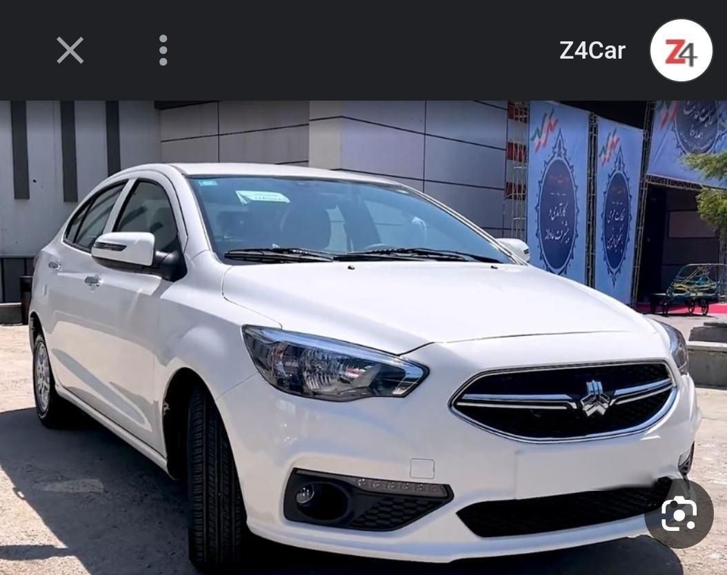شاهین GL دنده ای - 1402