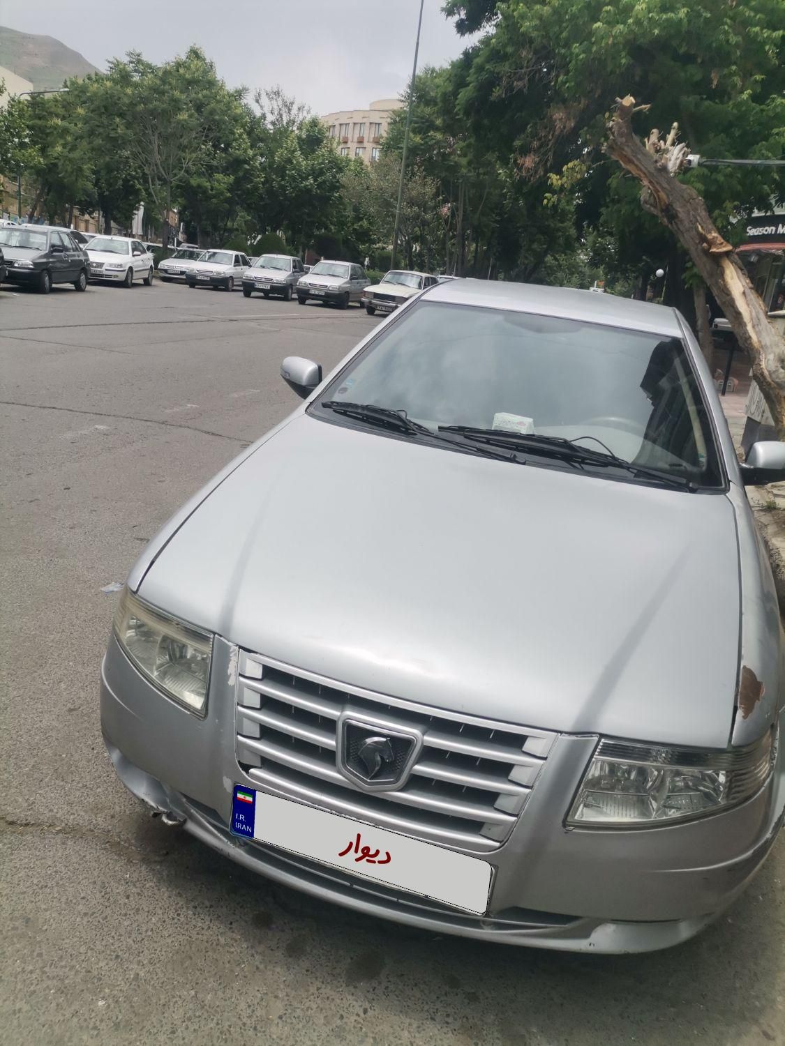 خودرو سمند، سورن آگهی ann_18257621