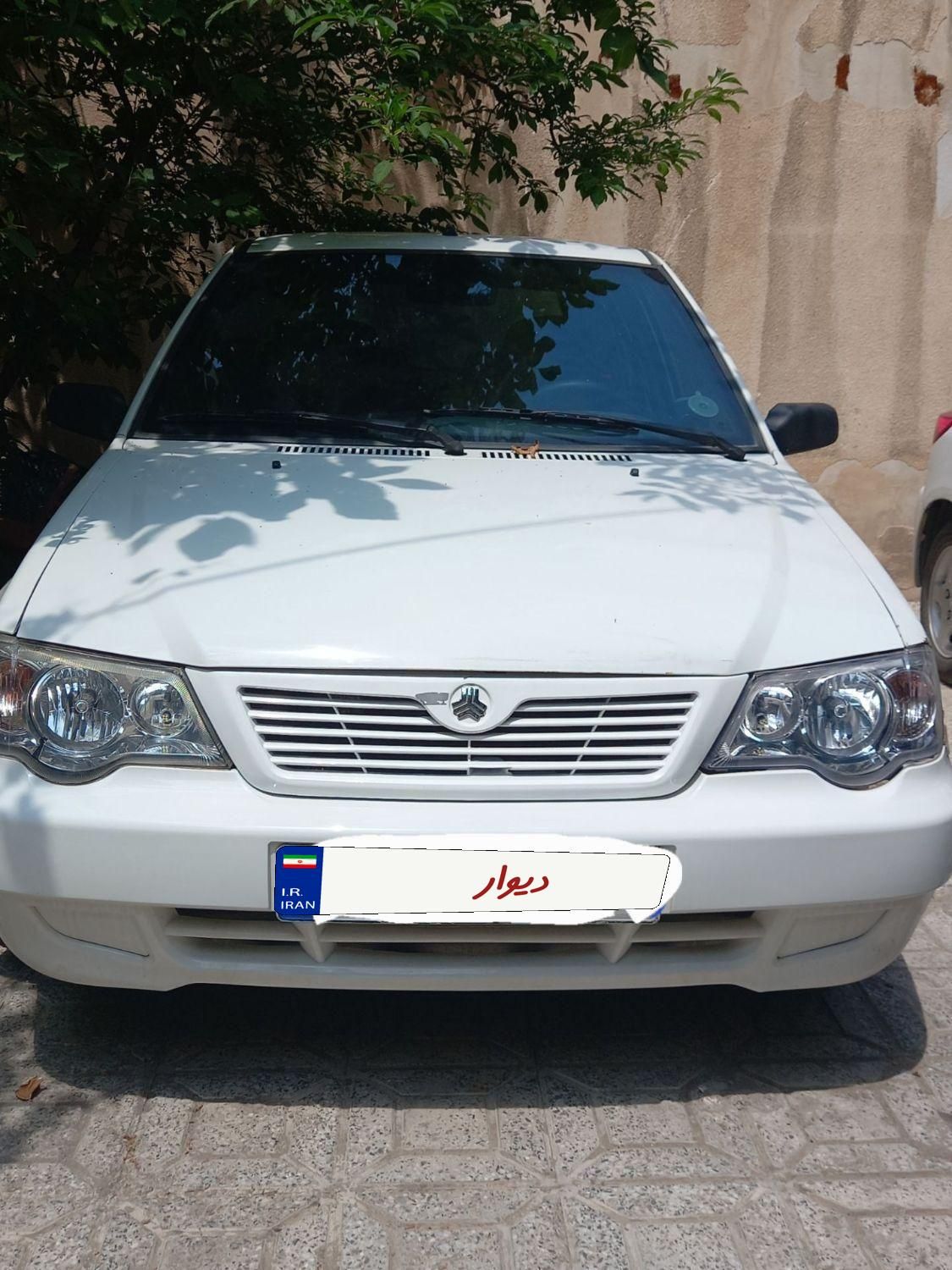 پراید 111 SE - 1395