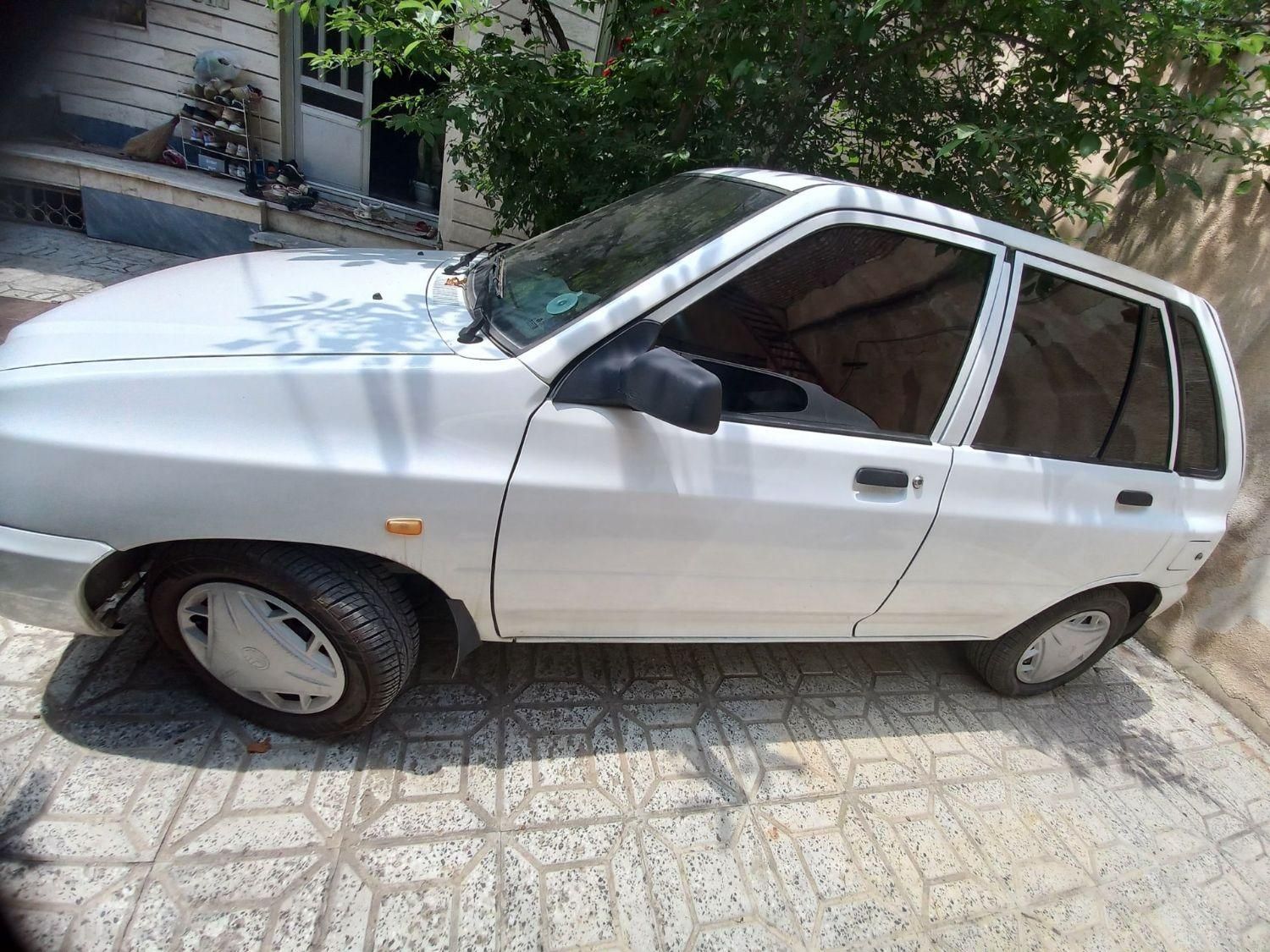 پراید 111 SE - 1395
