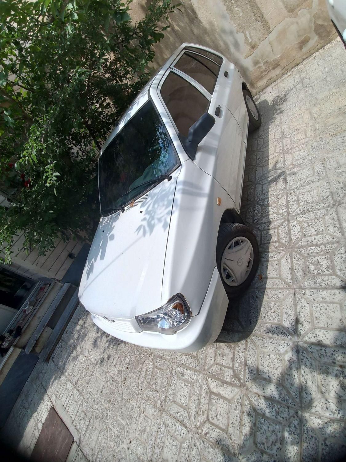 پراید 111 SE - 1395
