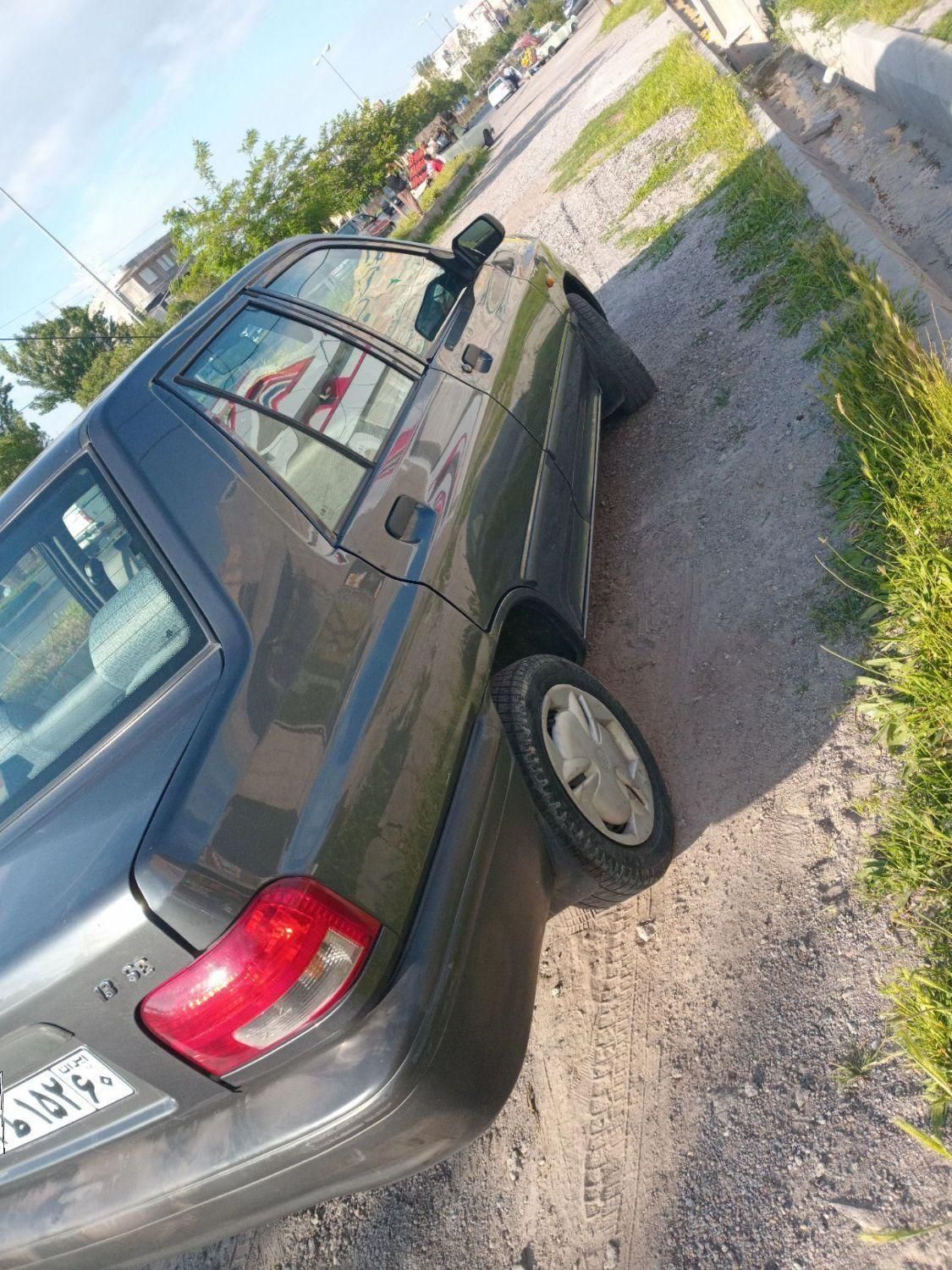 پراید 131 EX - 1394