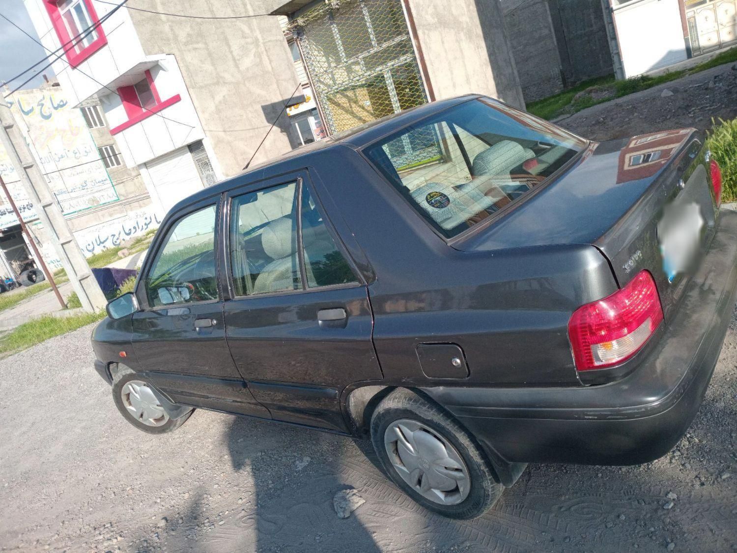 پراید 131 EX - 1394