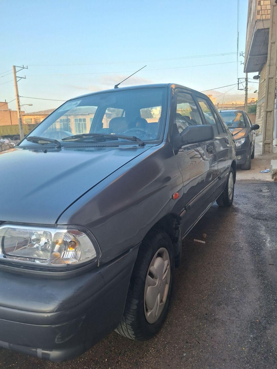 پراید 131 EX - 1394