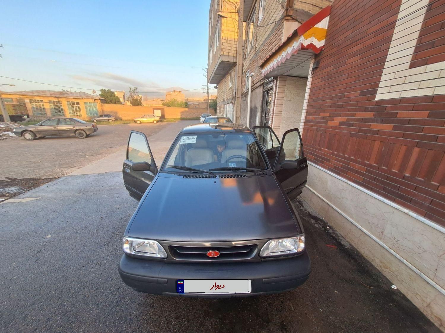 پراید 131 EX - 1394