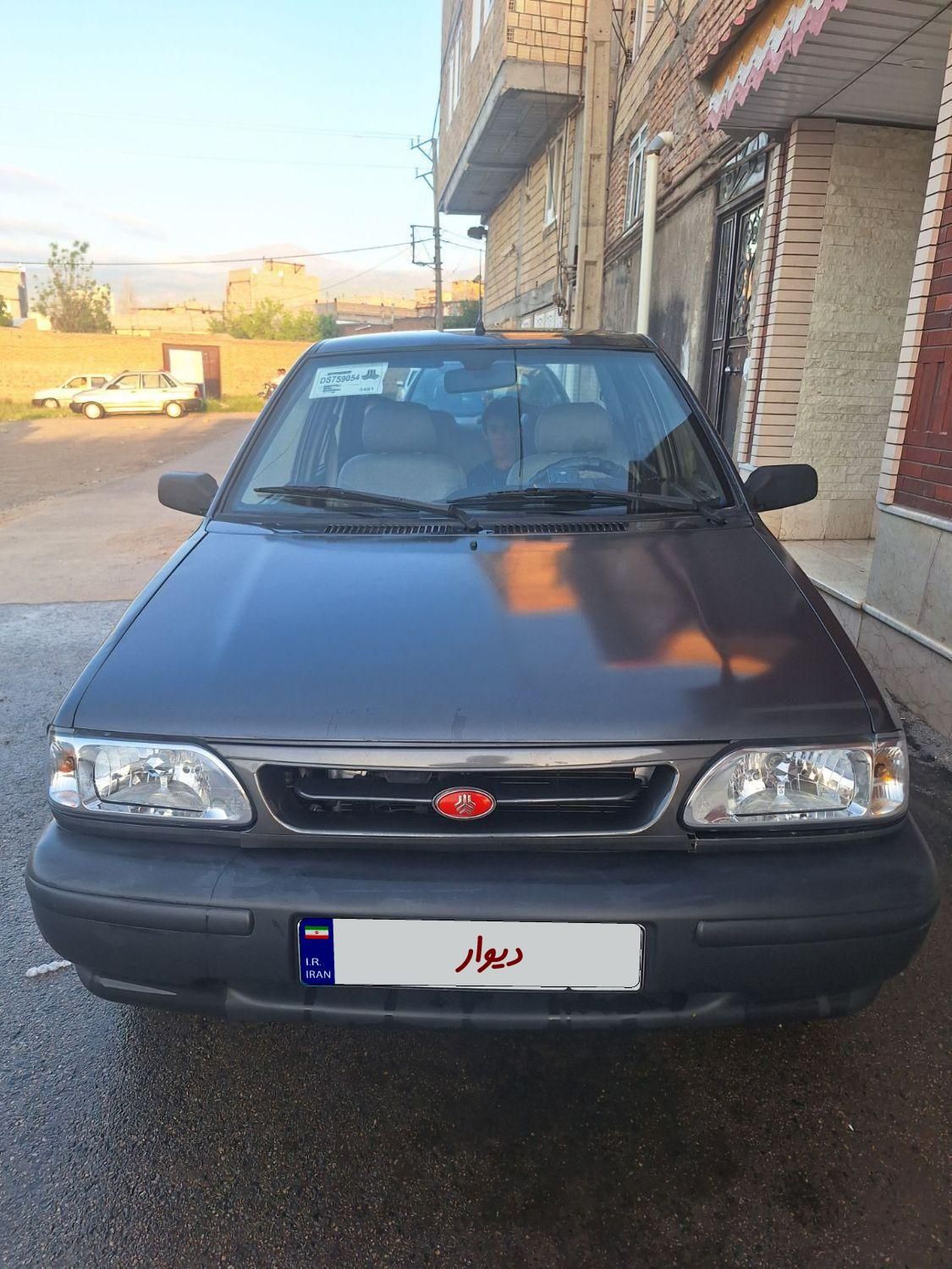 پراید 131 EX - 1394