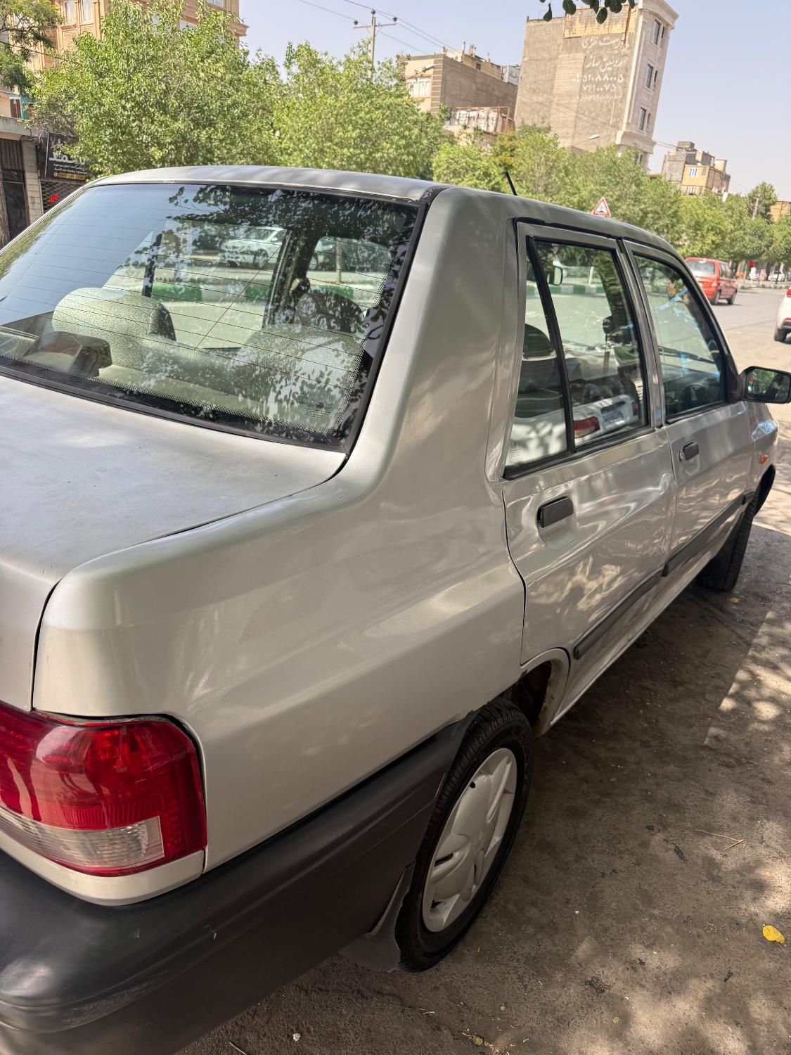 پراید 131 SE - 1395