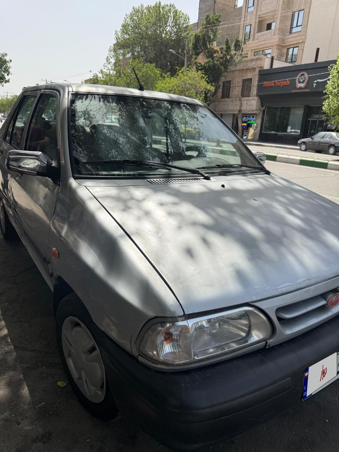 پراید 131 SE - 1395