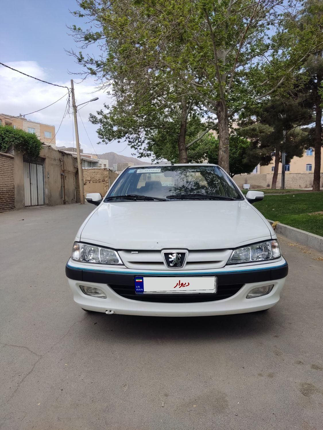خودرو پژو، پارس آگهی ann_18257655