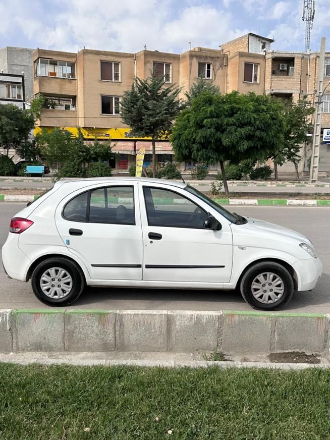 تیبا 2 EX - 1399