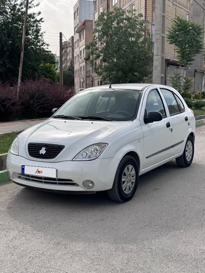 تیبا 2 EX - 1399