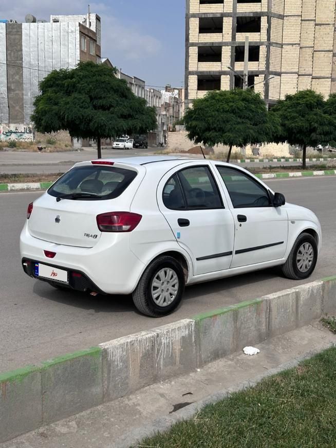 تیبا 2 EX - 1399