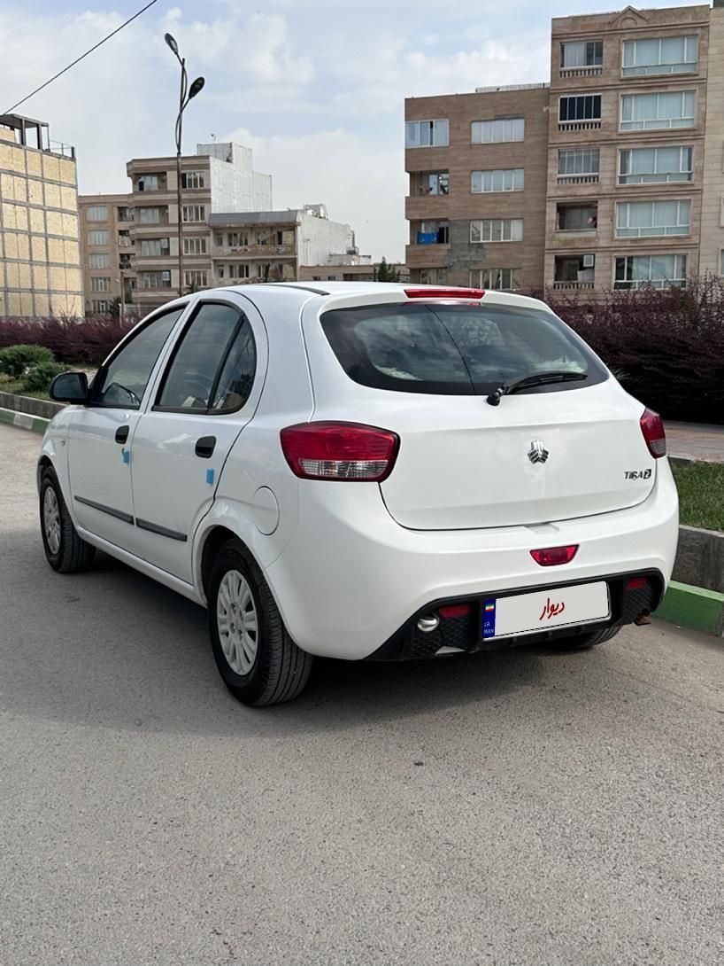 تیبا 2 EX - 1399