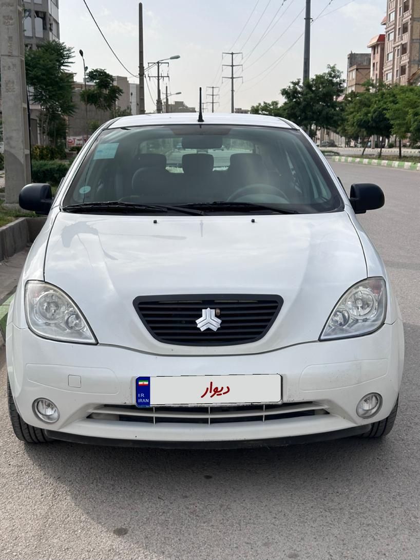 تیبا 2 EX - 1399