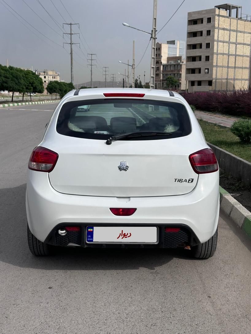 تیبا 2 EX - 1399