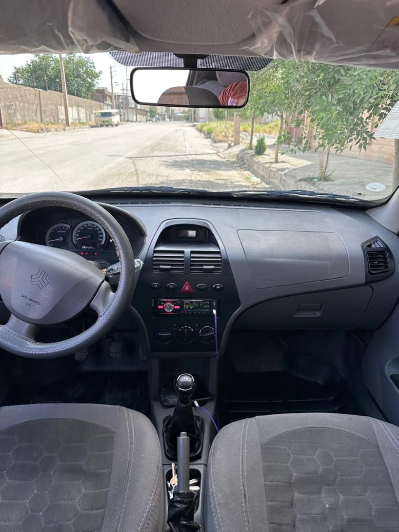 تیبا 2 EX - 1399