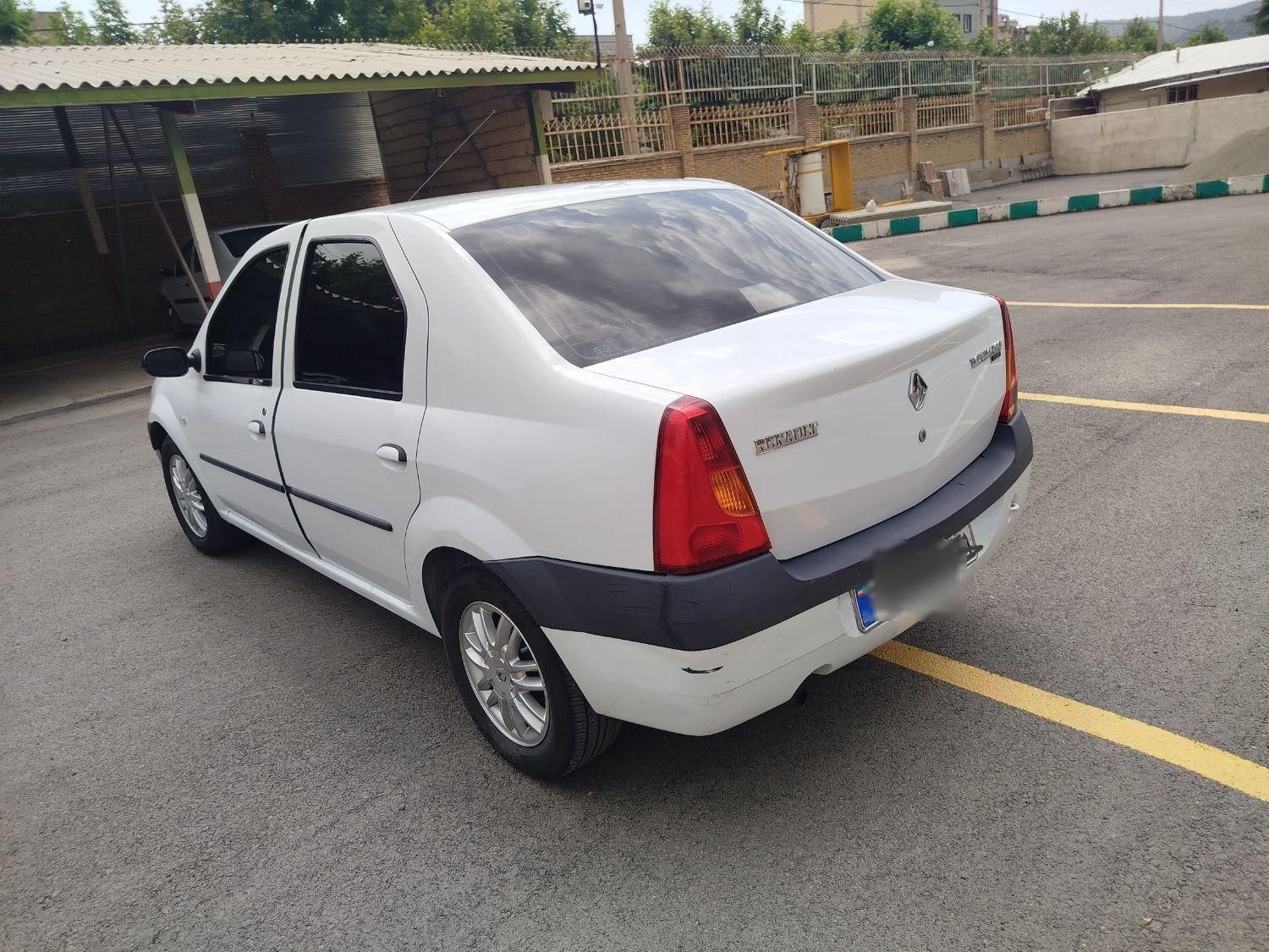 رنو تندر 90 E2 - 1396