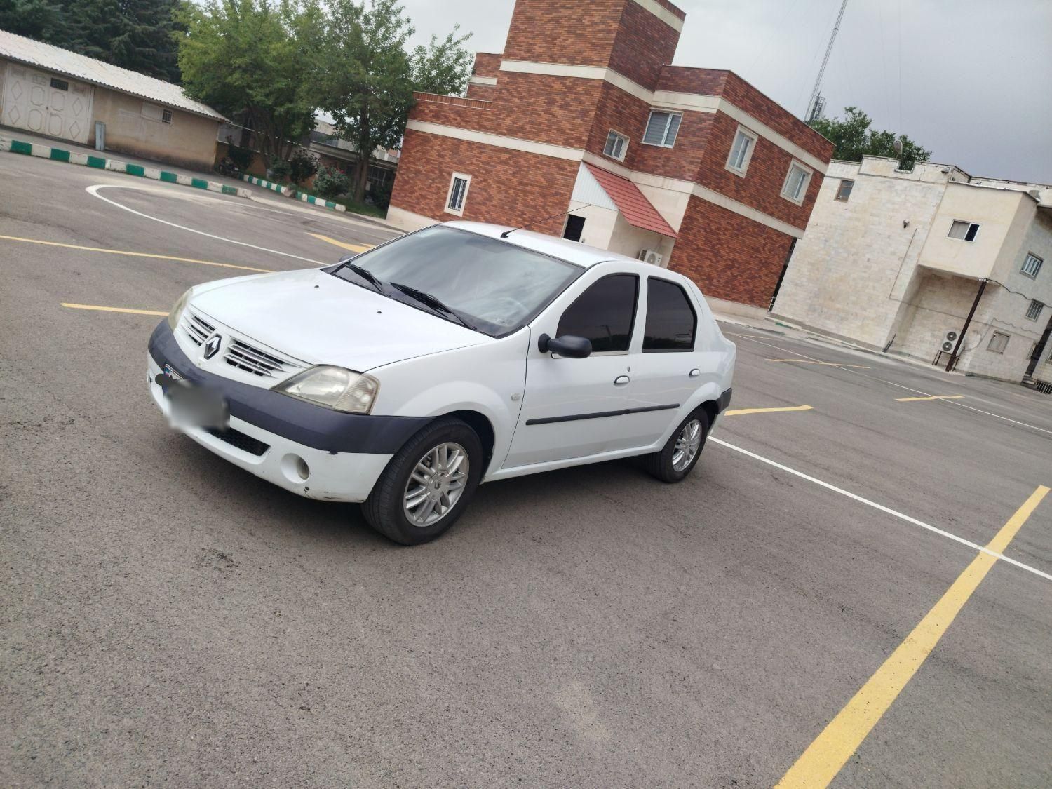 رنو تندر 90 E2 - 1396