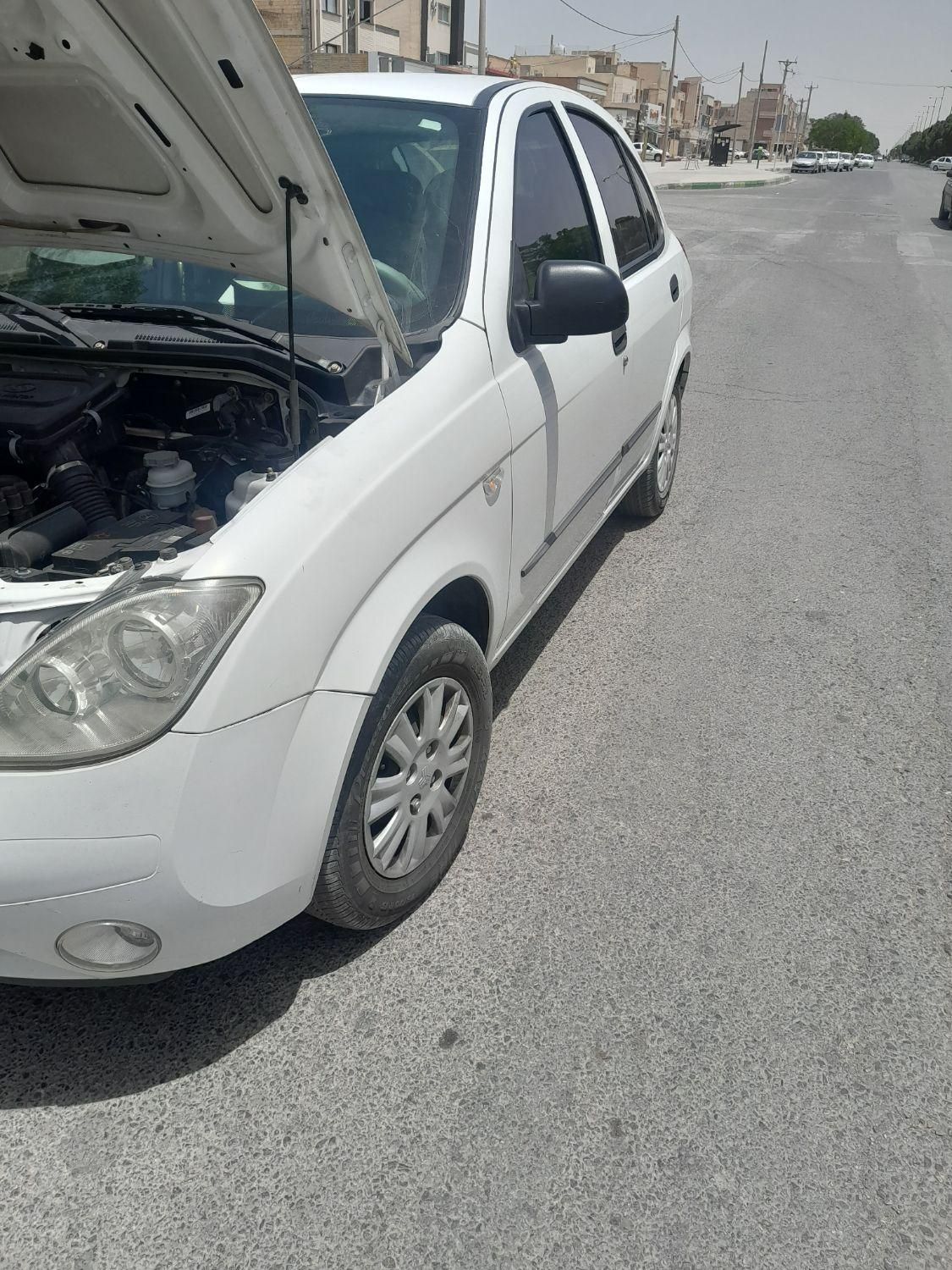 تیبا 2 پلاس - 1400