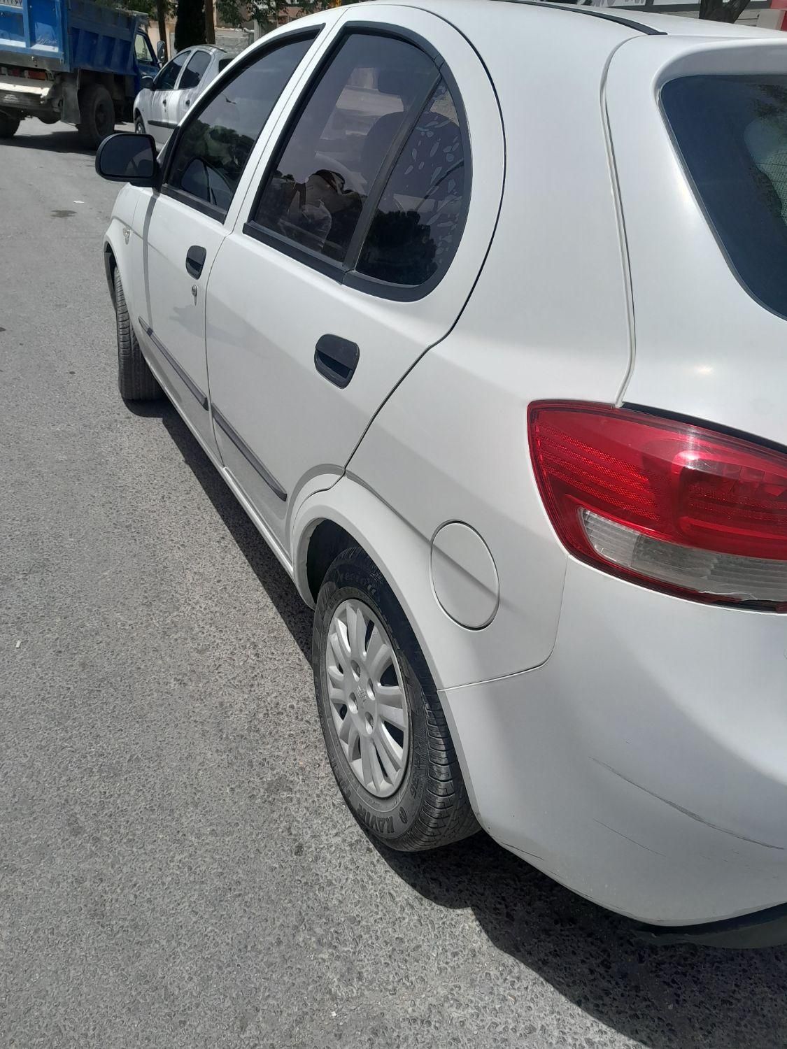 تیبا 2 پلاس - 1400