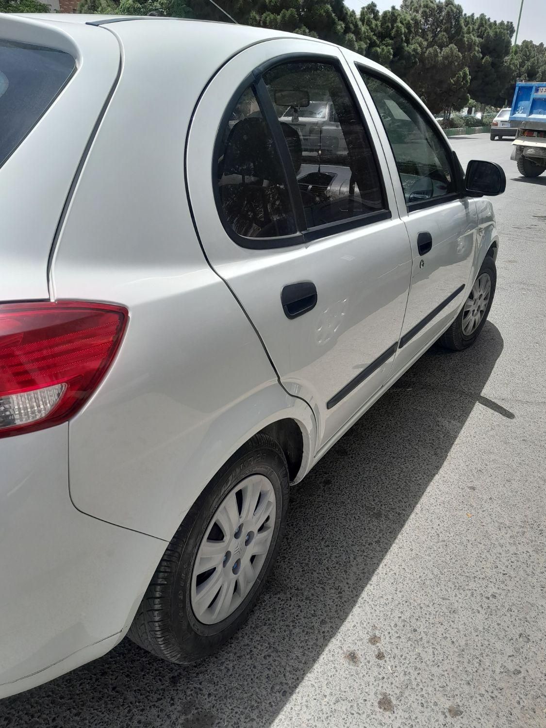 تیبا 2 پلاس - 1400