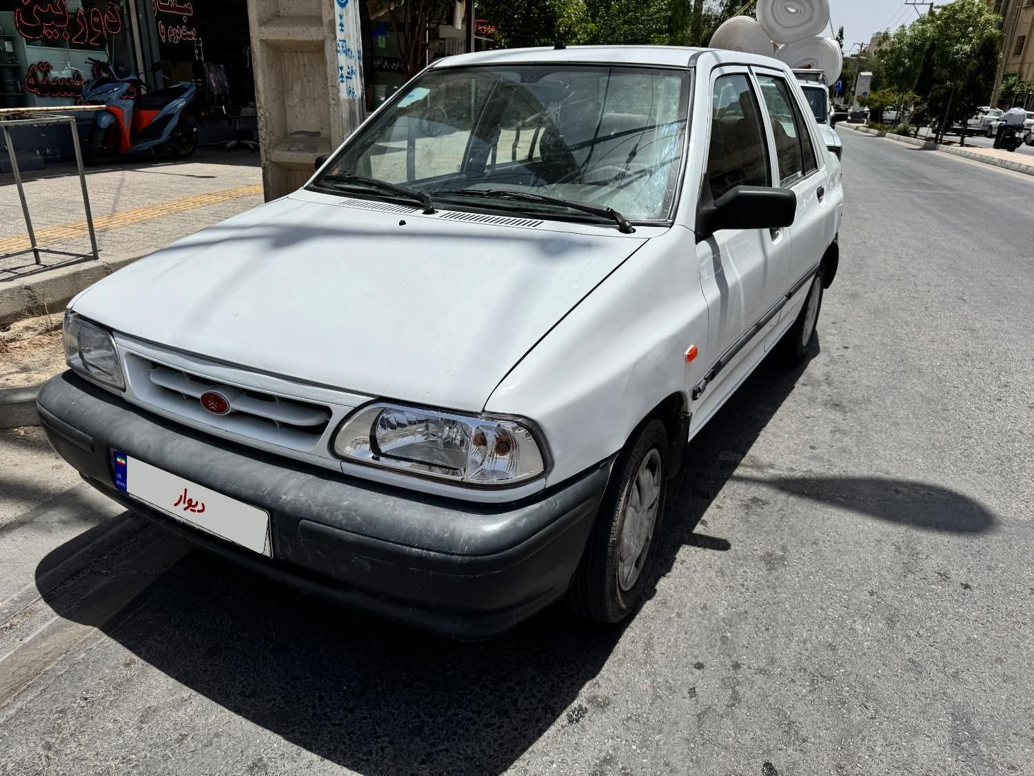 پراید 131 SE - 1395