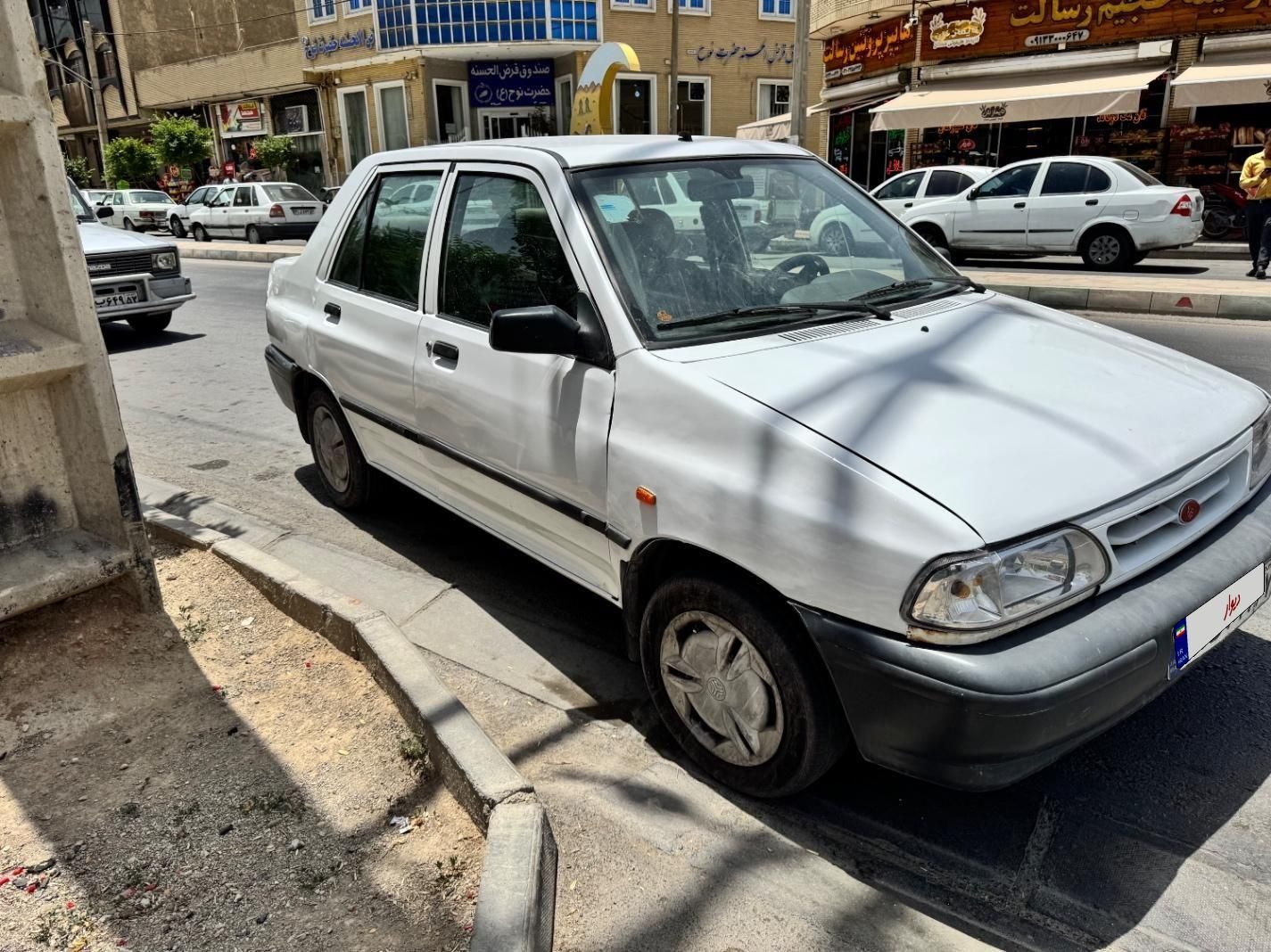 پراید 131 SE - 1395