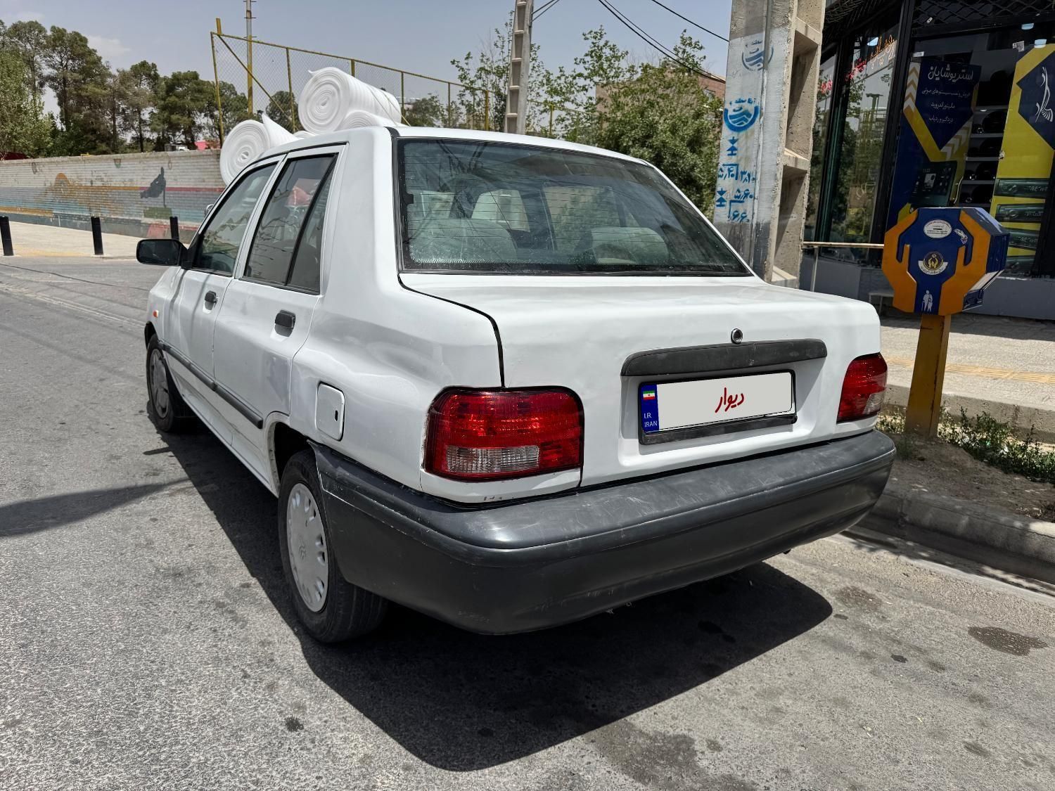 پراید 131 SE - 1395