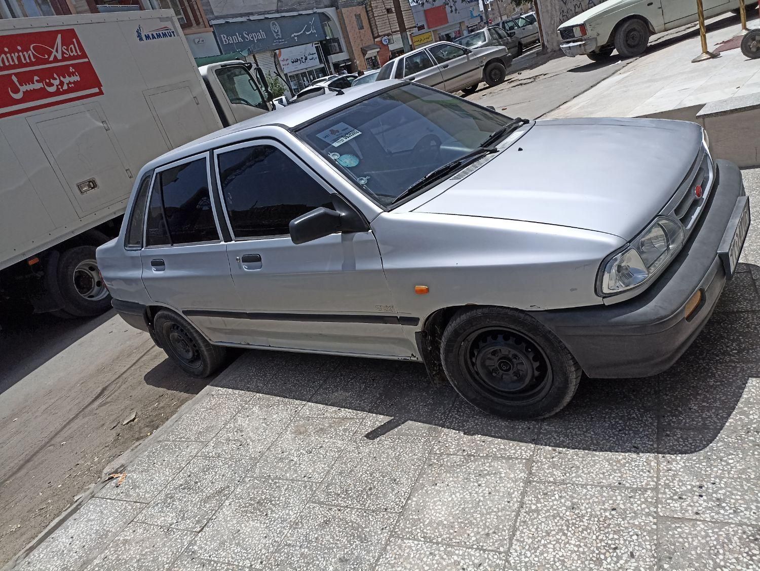 خودرو پراید، صبا آگهی ann_18257700