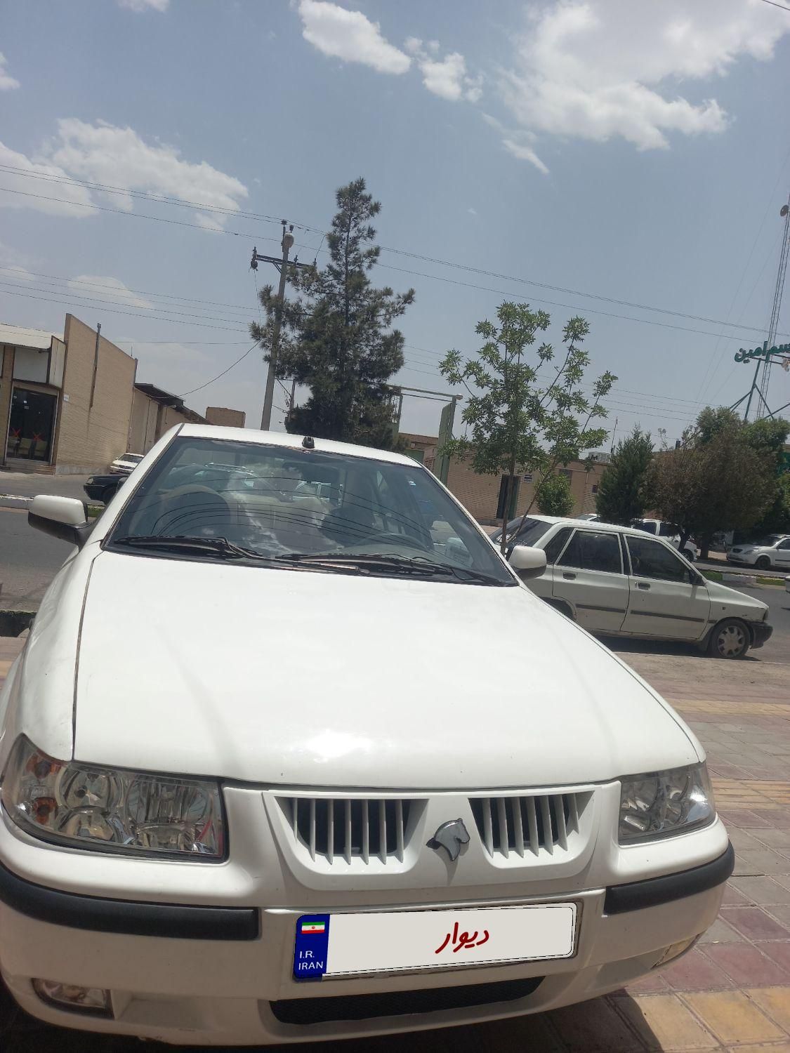 خودرو سمند، LX آگهی ann_18257705