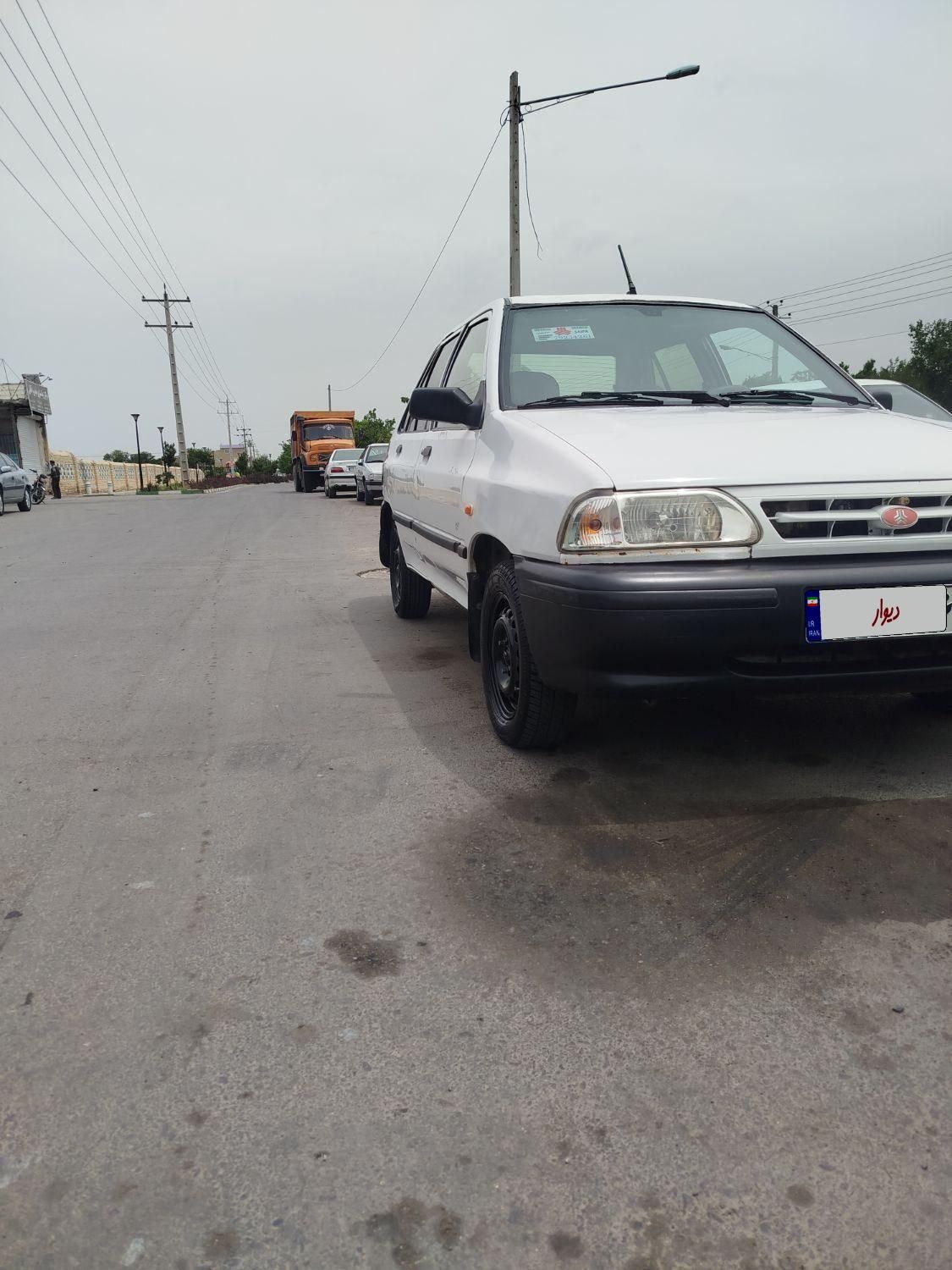 پراید 131 SX - 1393
