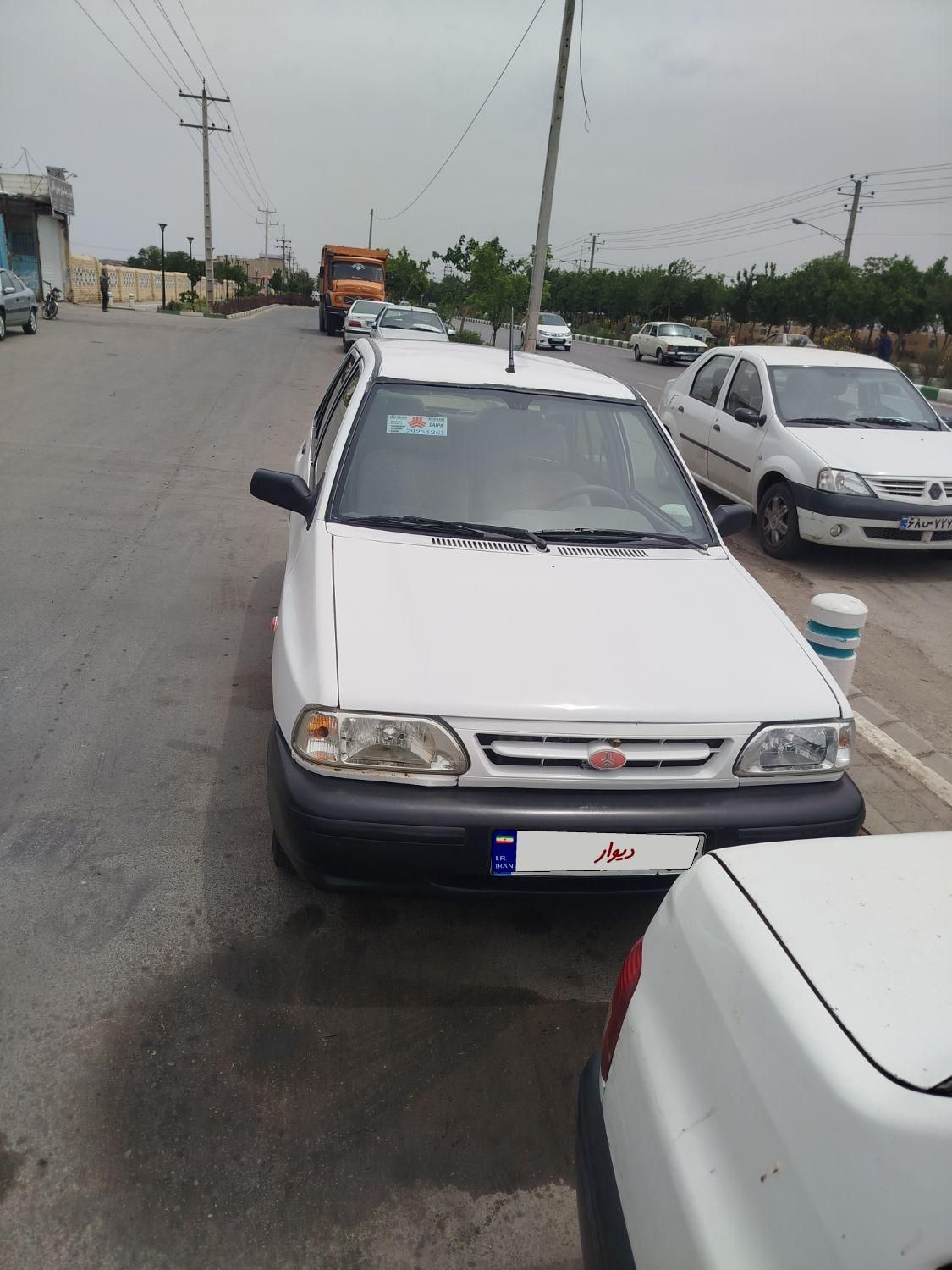 پراید 131 SX - 1393
