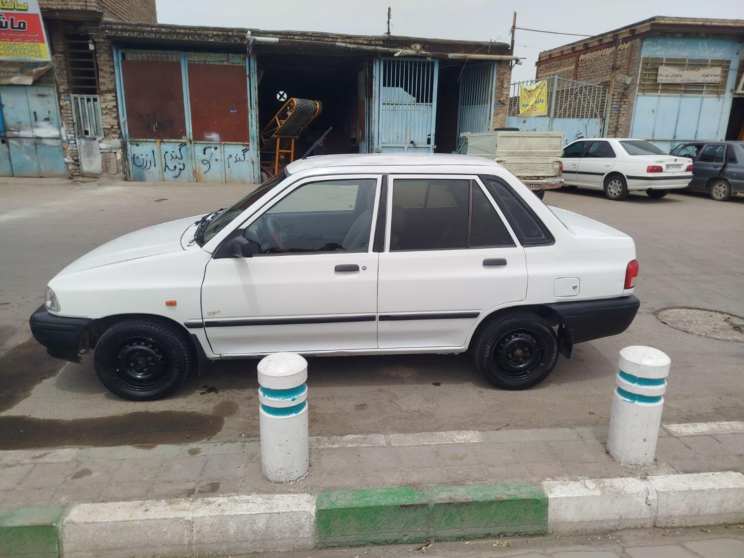پراید 131 SX - 1393