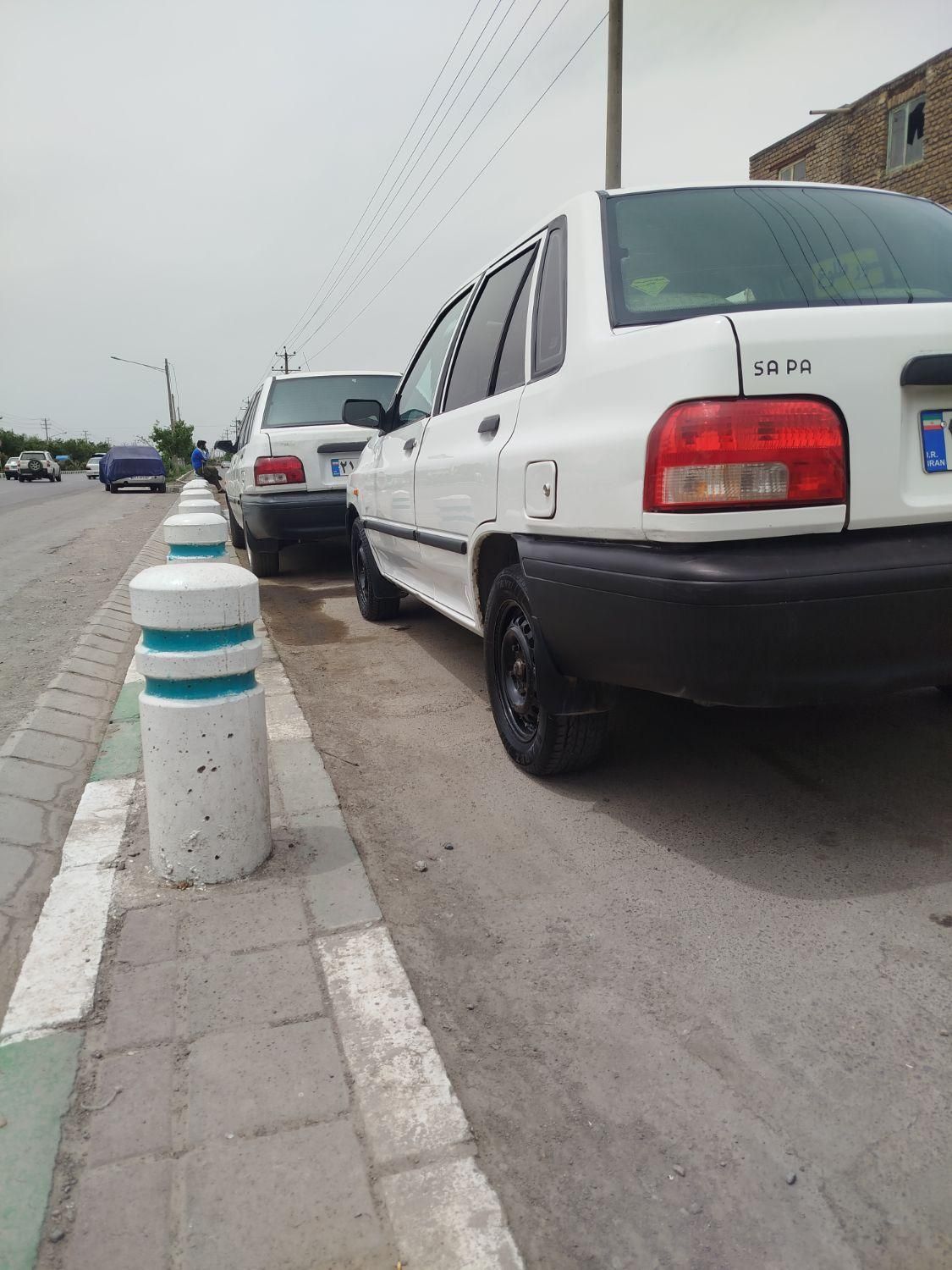پراید 131 SX - 1393