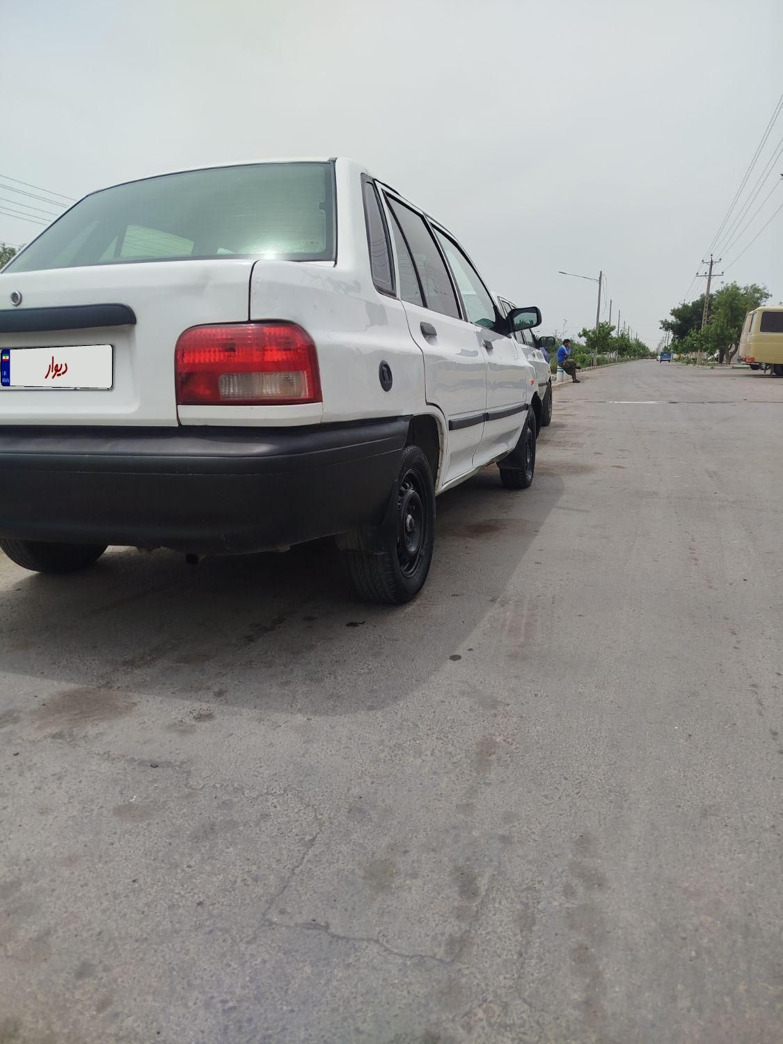 پراید 131 SX - 1393