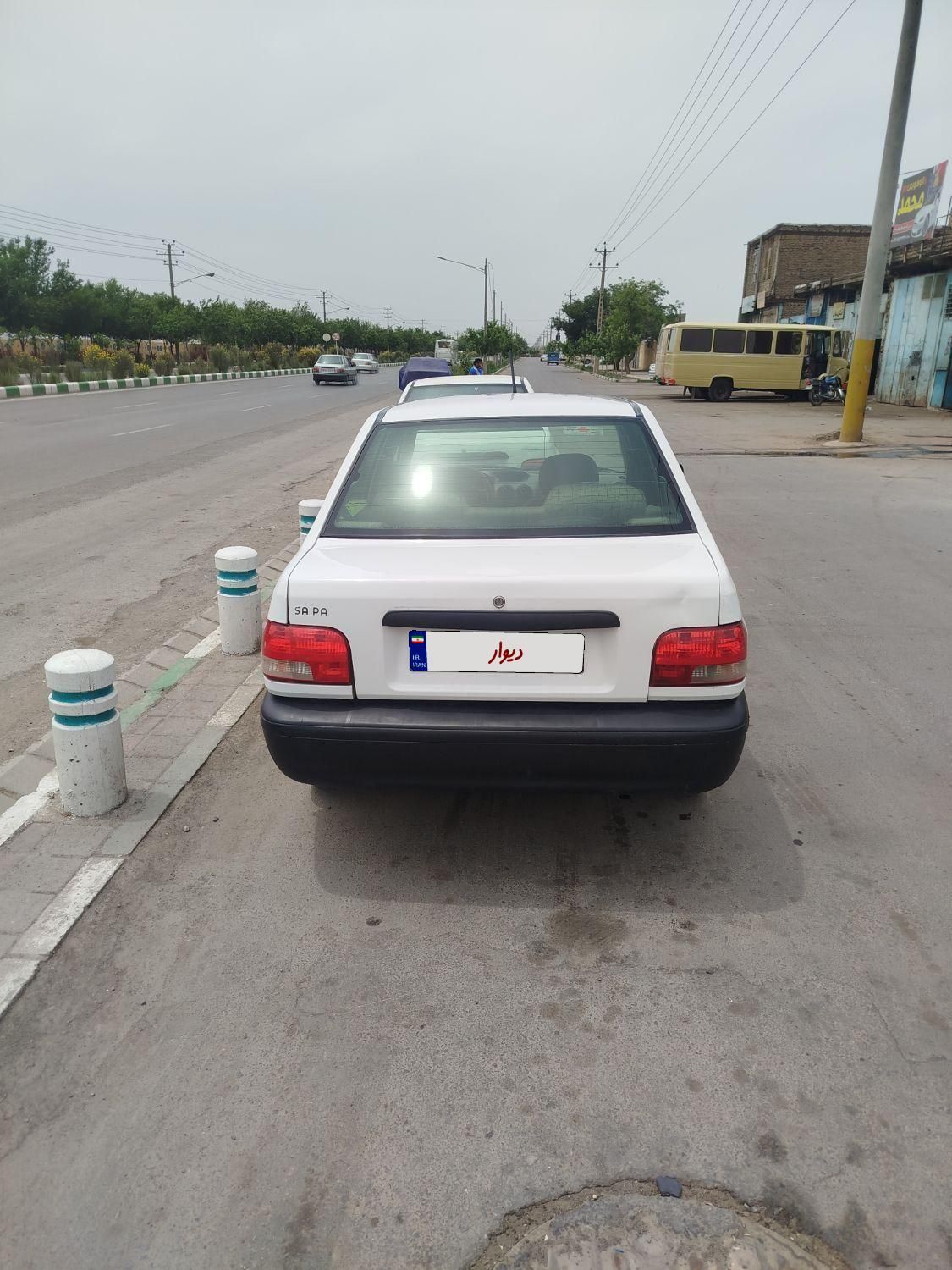 پراید 131 SX - 1393