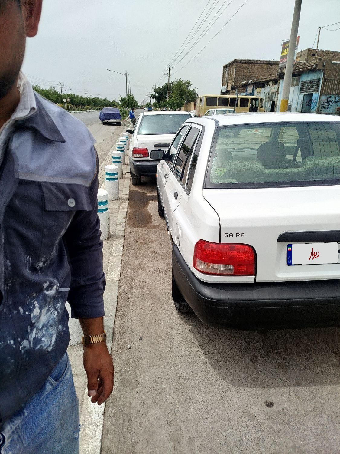 پراید 131 SX - 1393