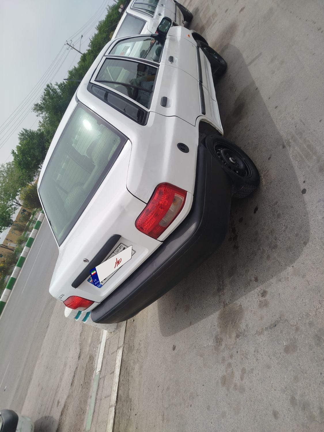 پراید 131 SX - 1393