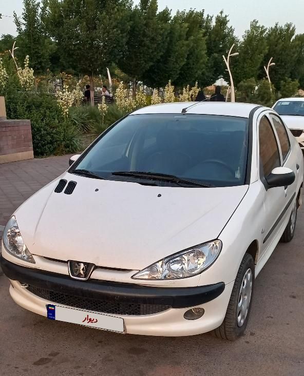 پژو 206 SD v8 - 1388