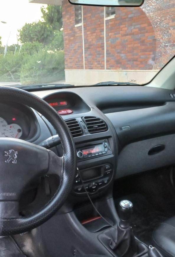 پژو 206 SD v8 - 1388