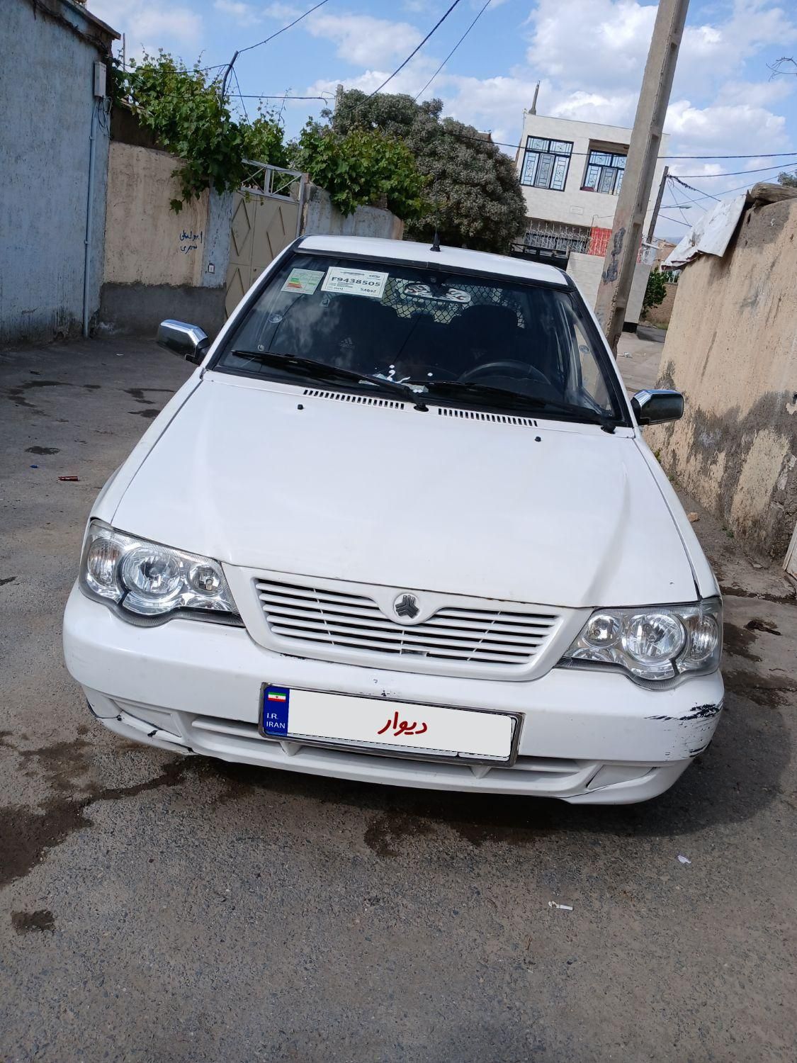 پراید 132 ساده - 1390
