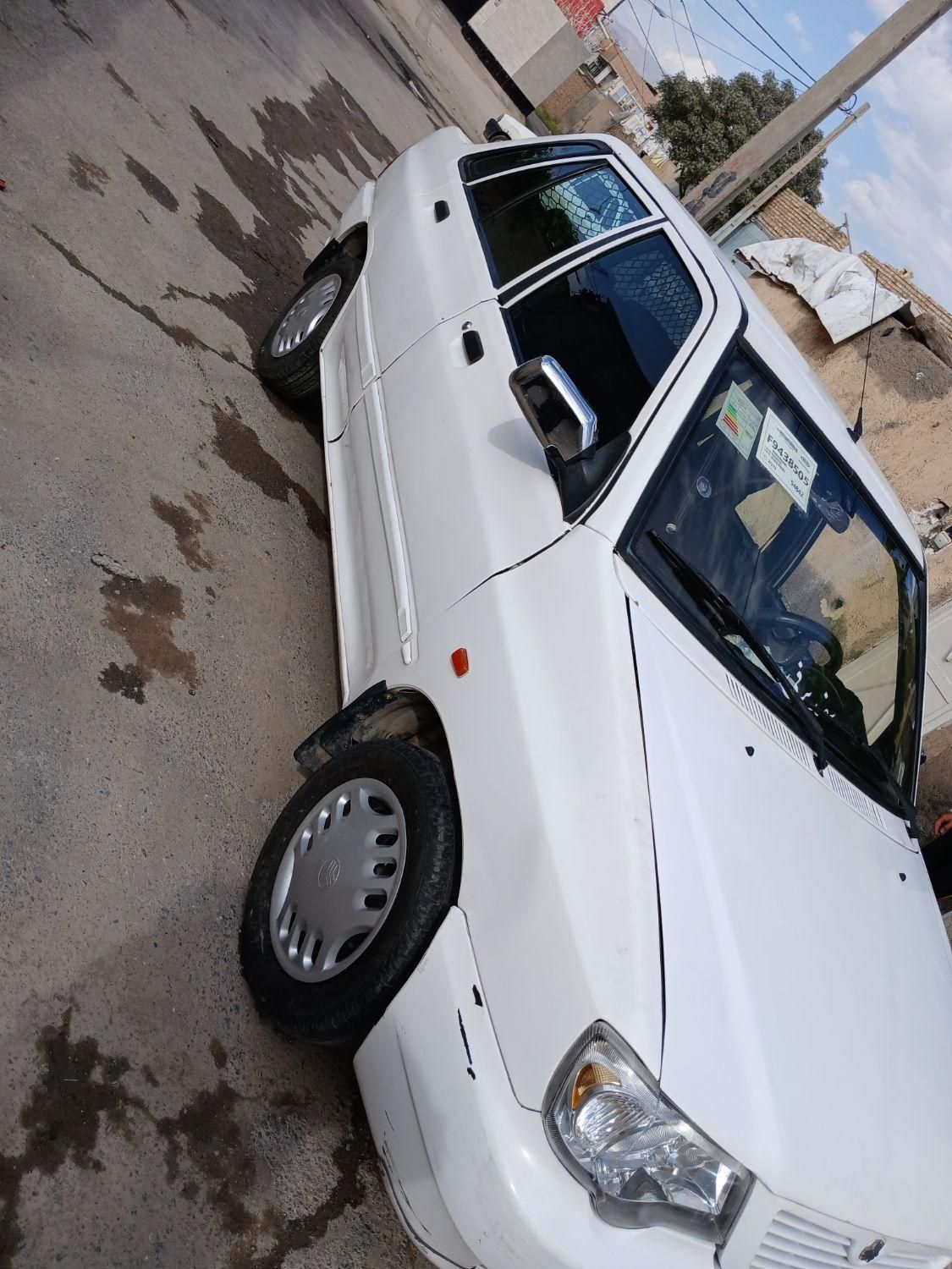 پراید 132 ساده - 1390