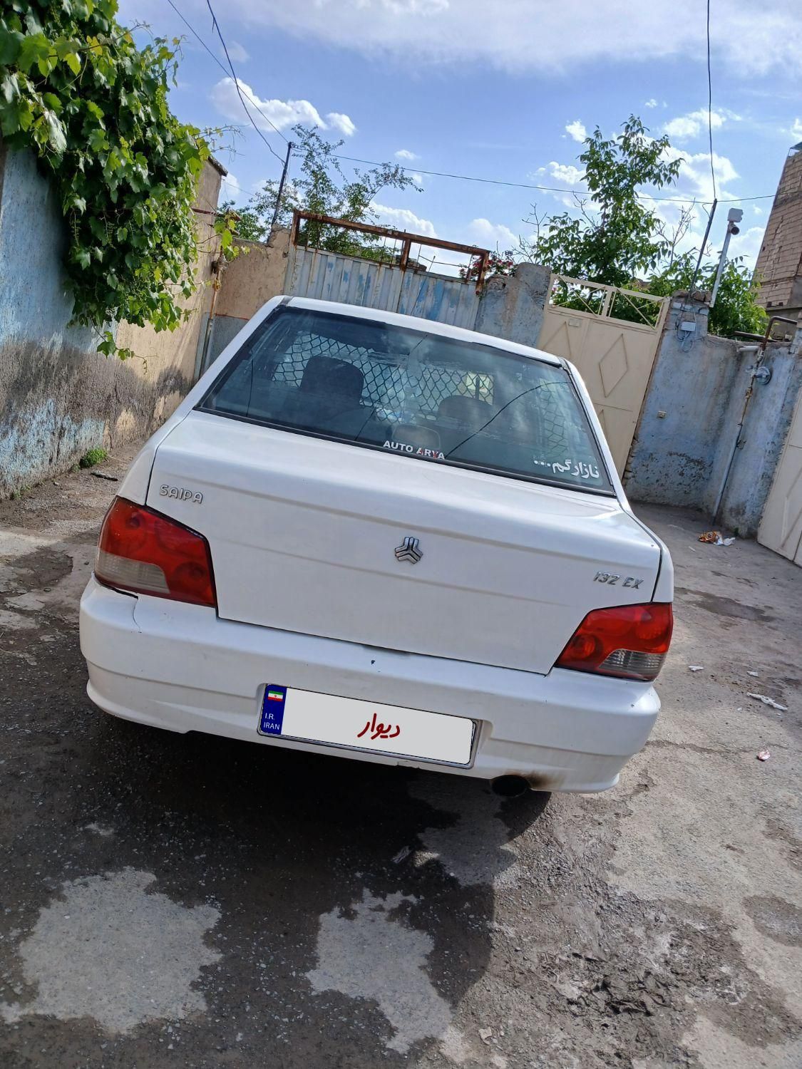 پراید 132 ساده - 1390
