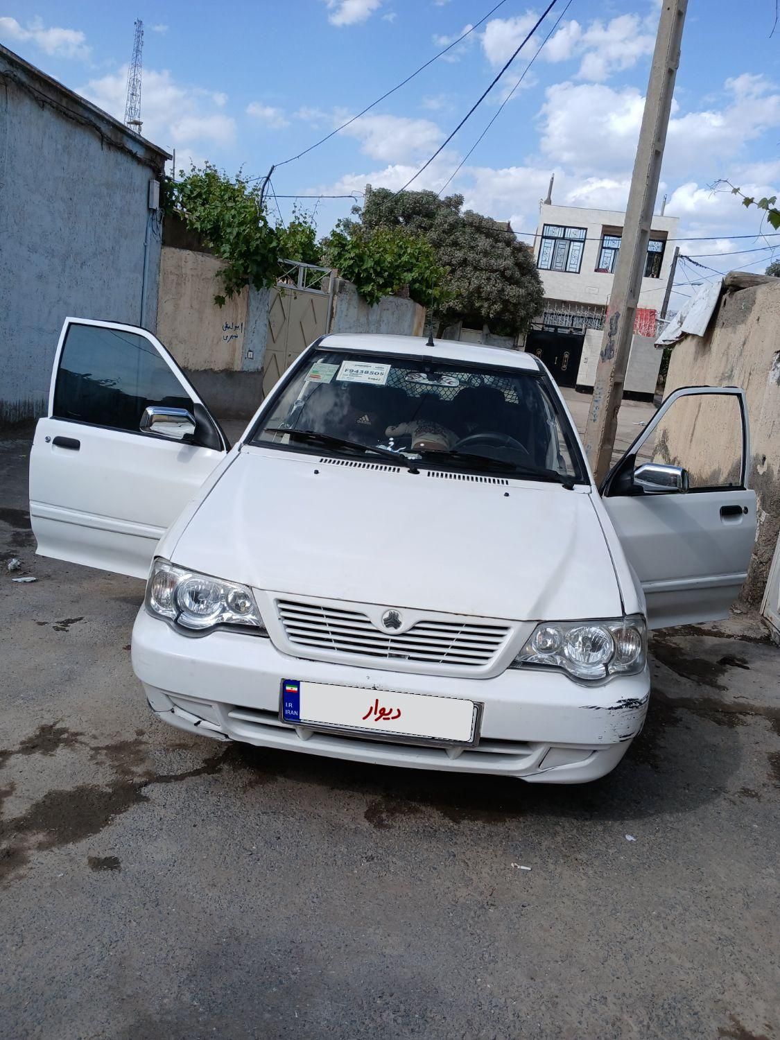 خودرو پراید، 132 آگهی ann_18257717