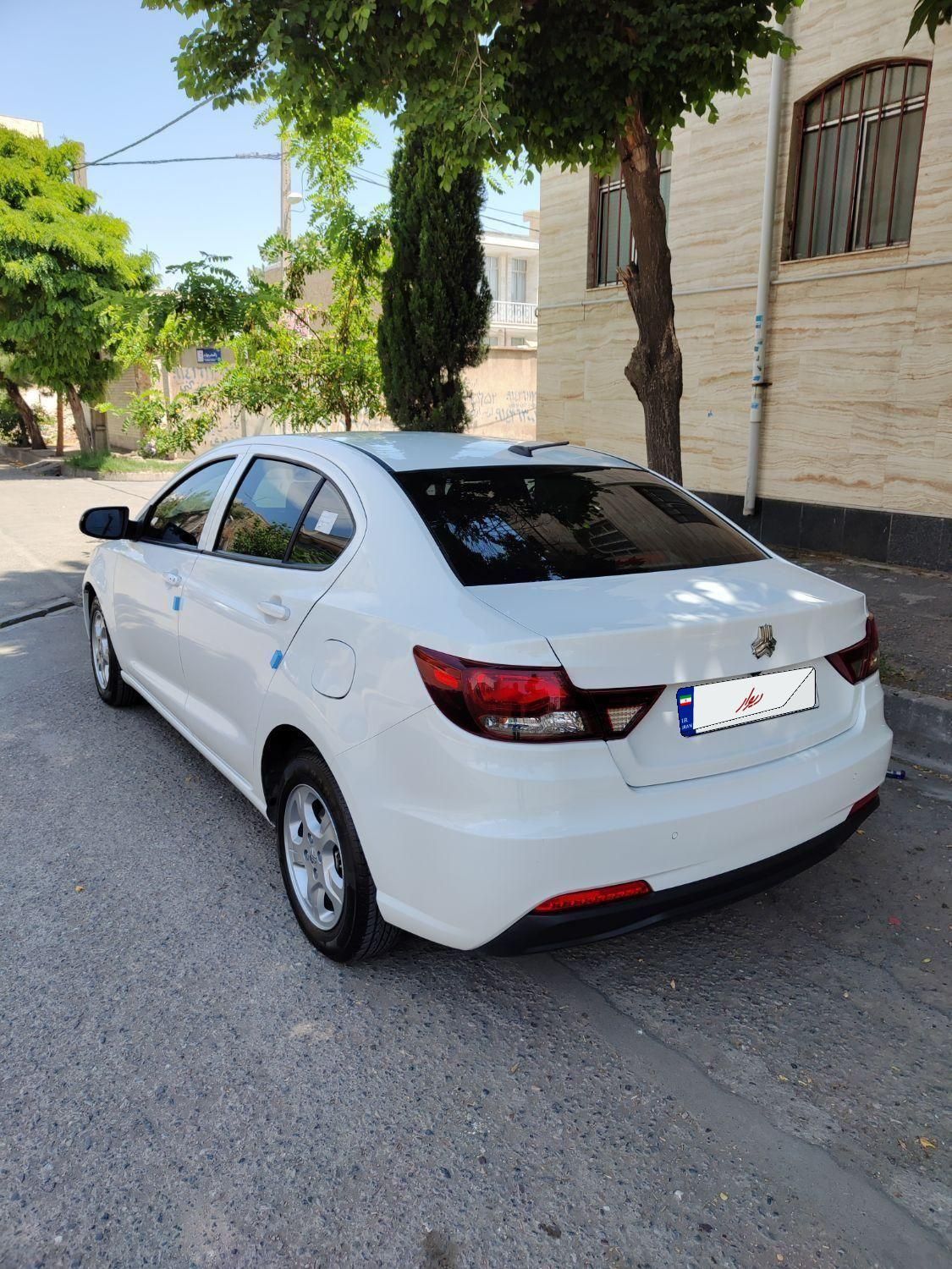 شاهین G دنده ای - 1402