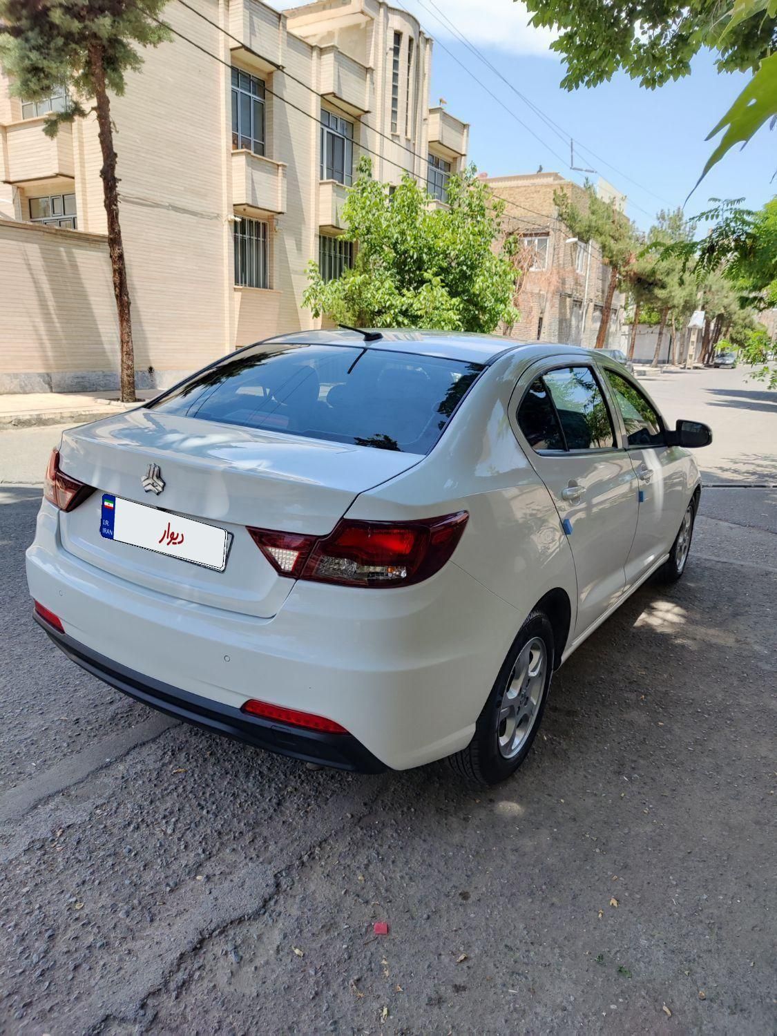 شاهین G دنده ای - 1402