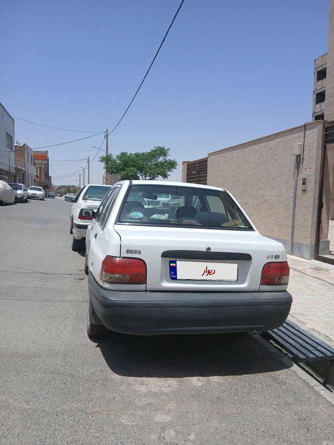 پراید 131 SX - 1390