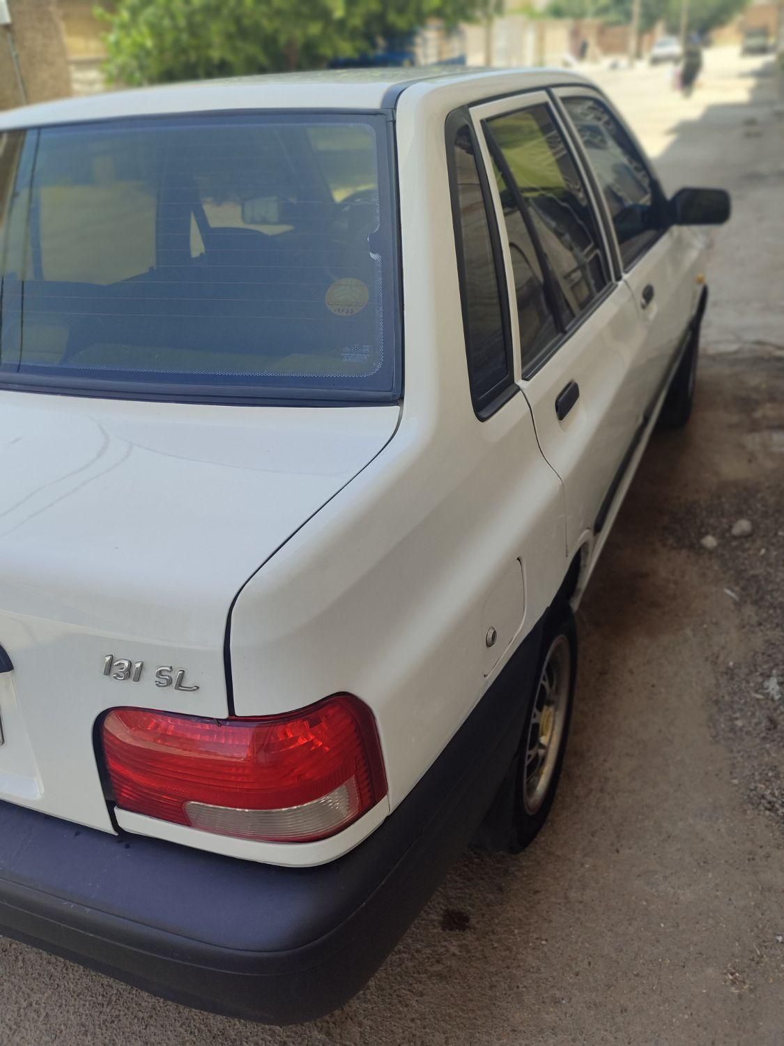 پراید 131 SL - 1390