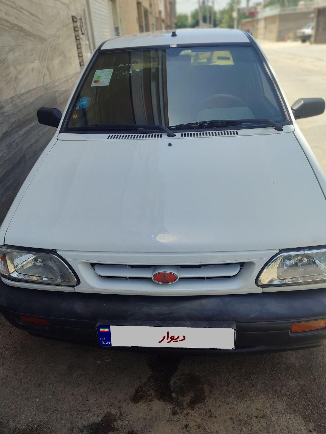 پراید 131 SL - 1390
